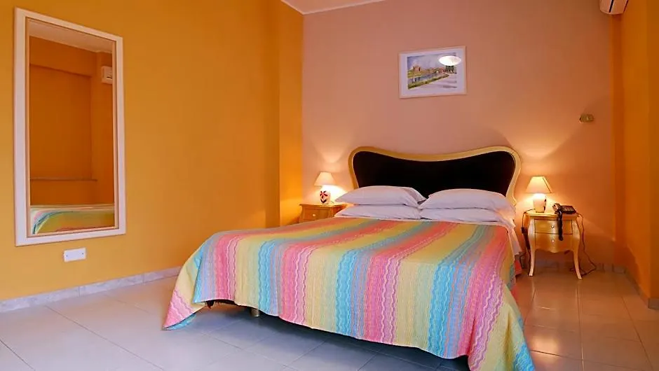 Hotel Michelangelo-1