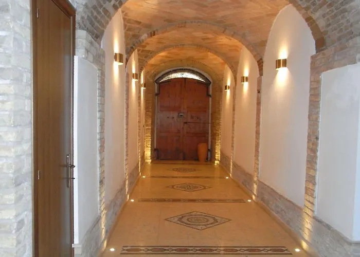 Antica Interamnia Bed and Breakfast